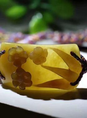 梅花竹叶手牌且末糖料满糖色