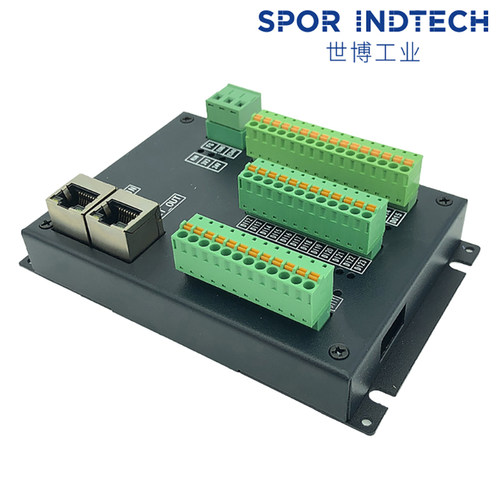 SPORINDTECH世博运动控制器网络脉冲固高雷赛IO卡协商发货时间 - 图1