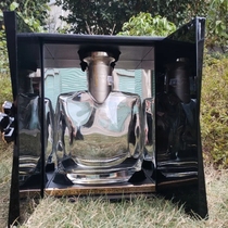 Camore 700ML Tol boutique Decorative Collections Suit Foreign Wine Bottle