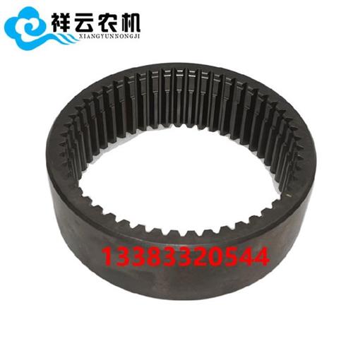 上新5前驱/5f4/504/55446品4/754/854常州拖拉机桥半轴齿 - 图1