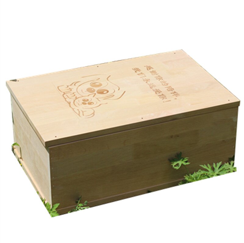 牵绊实木宠物猫咪狗狗棺材猫狗去世小棺材宠物安乐窝狗棺材猫棺。-绍凑 