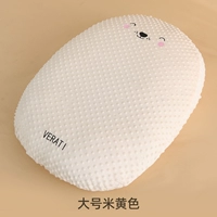 Четыре сезона [Doudou Flove+дышащая сетевая ткань] Обычные модели [Увеличение светло -желтого]]