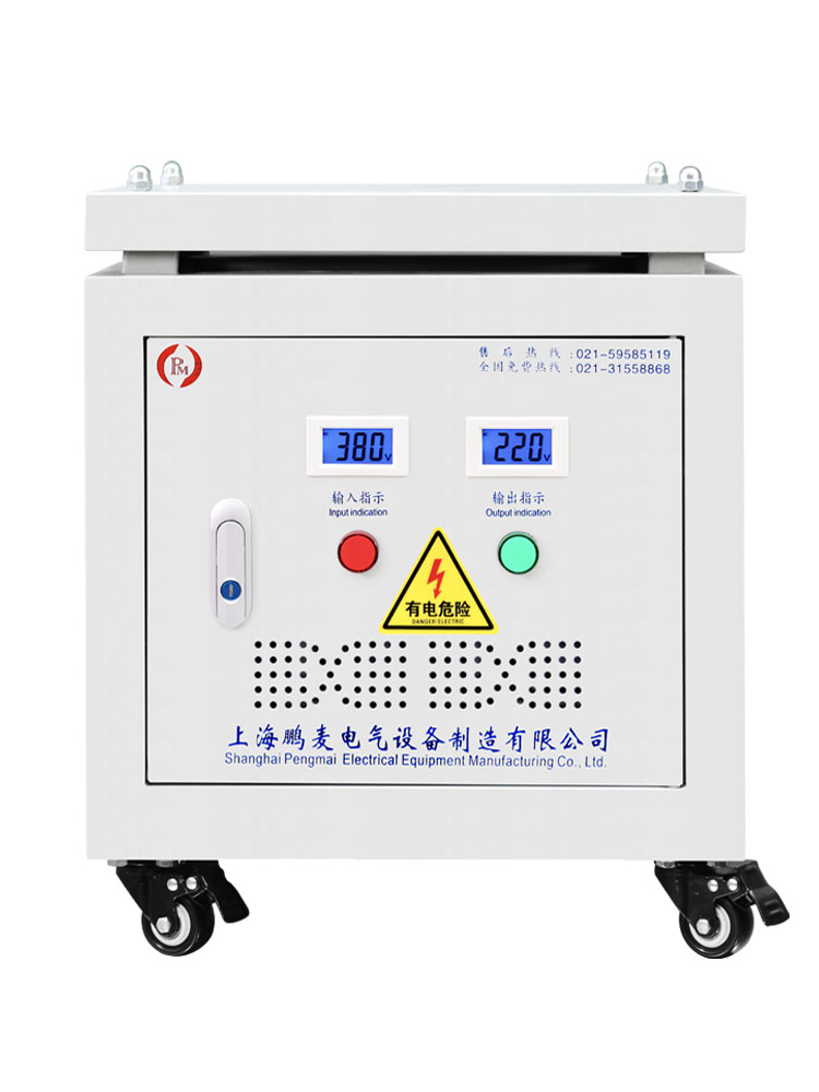 415V变380V220V200V690V660V480V440三相干式隔离变压器10KVA15KW - 图0