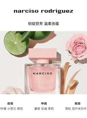 纳西索罗德里格斯女士香水