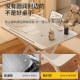 Zanmi foldable bedside table small and movable