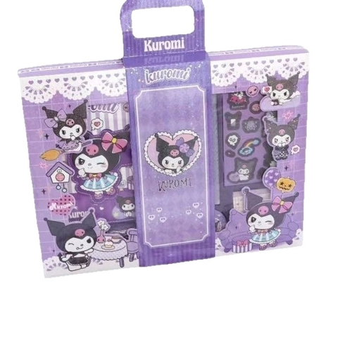 Милый комплект, детская подарочная коробка, игрушка для школьников, подарок на день рождения