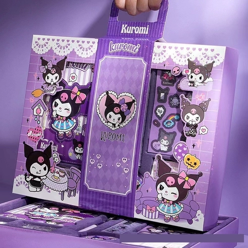 Милый комплект, детская подарочная коробка, игрушка для школьников, подарок на день рождения