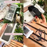 Сумка на руку для плавания, водонепроницаемые легкие и тонкие нарукавники, для бега