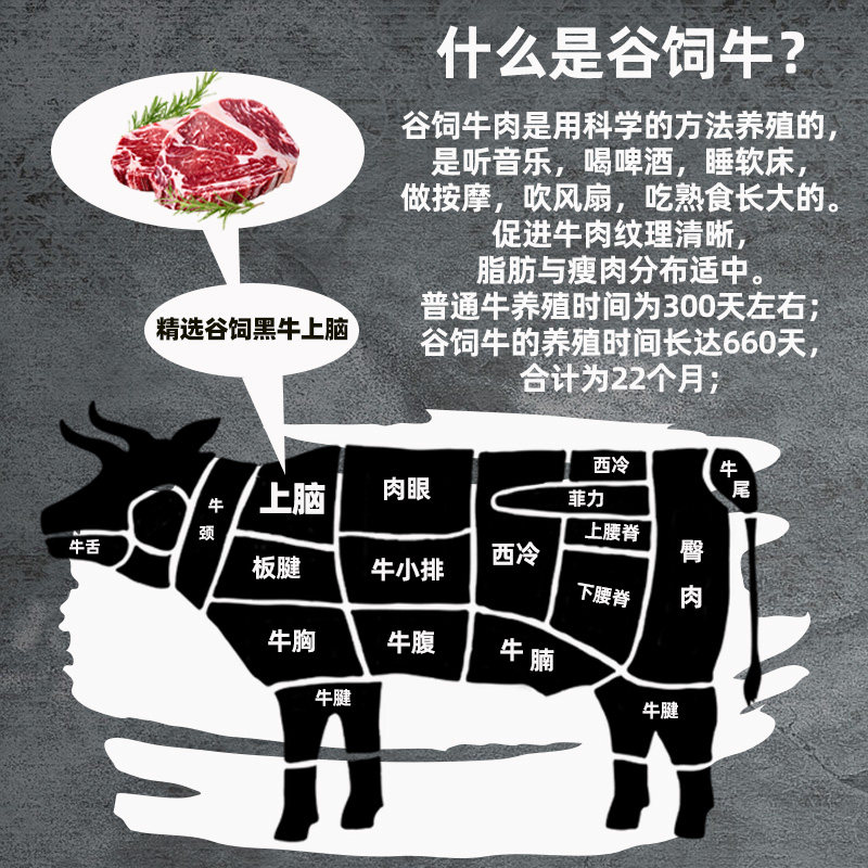 嘚啵牛谷饲黑牛软黑胡椒味牛肉干 嘚啵牛牛肉类