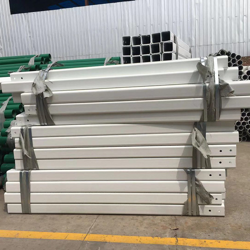 波形护栏立柱 镀锌喷塑法兰立柱 高速公路护栏板配件方立柱,淘宝优惠券,粉丝福利购,淘宝优惠卷