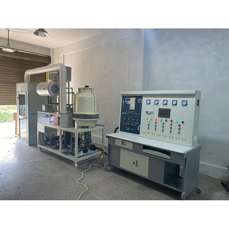 鹏悦科教 中央空调教学实训设备 制冷仿真透明考核装置,淘宝优惠券,粉丝福利购,淘宝优惠卷