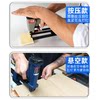 Baoling pneumatic carton sealing machine industrial grade side stapler