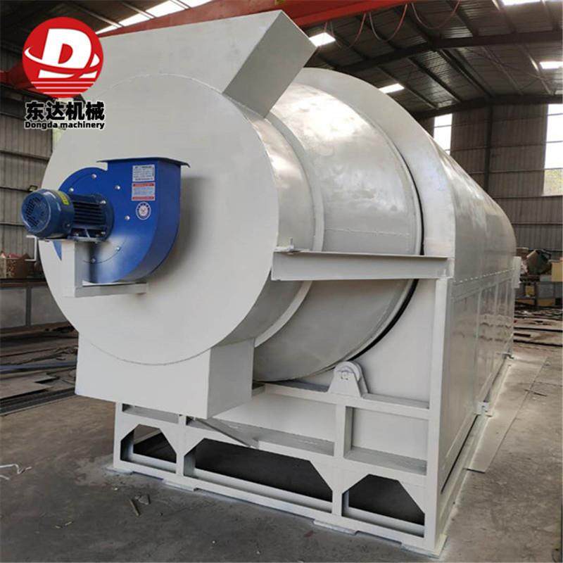 时产5吨大容量滚筒烘干机 工业陶粒砂烘干设备燕麦片蒲公英烘干机,淘宝优惠券,粉丝福利购,淘宝优惠卷