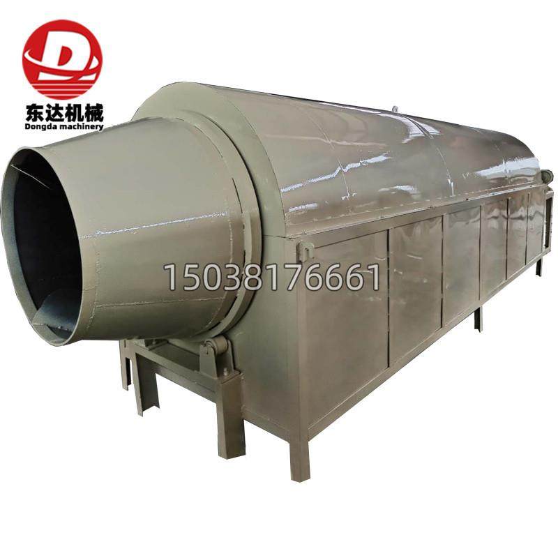时产5吨大容量滚筒烘干机 工业陶粒砂烘干设备燕麦片蒲公英烘干机,淘宝优惠券,粉丝福利购,淘宝优惠卷