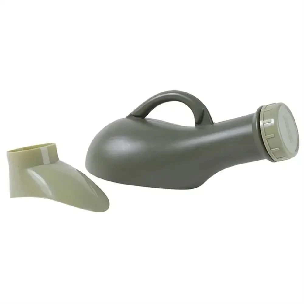 1000ml Plastic Mobile Urinal Toilet Aid Bottle Go Out Travel - 图3