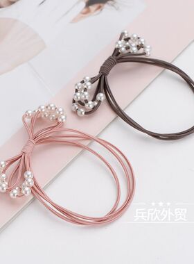 头饰hairropeundHsfly