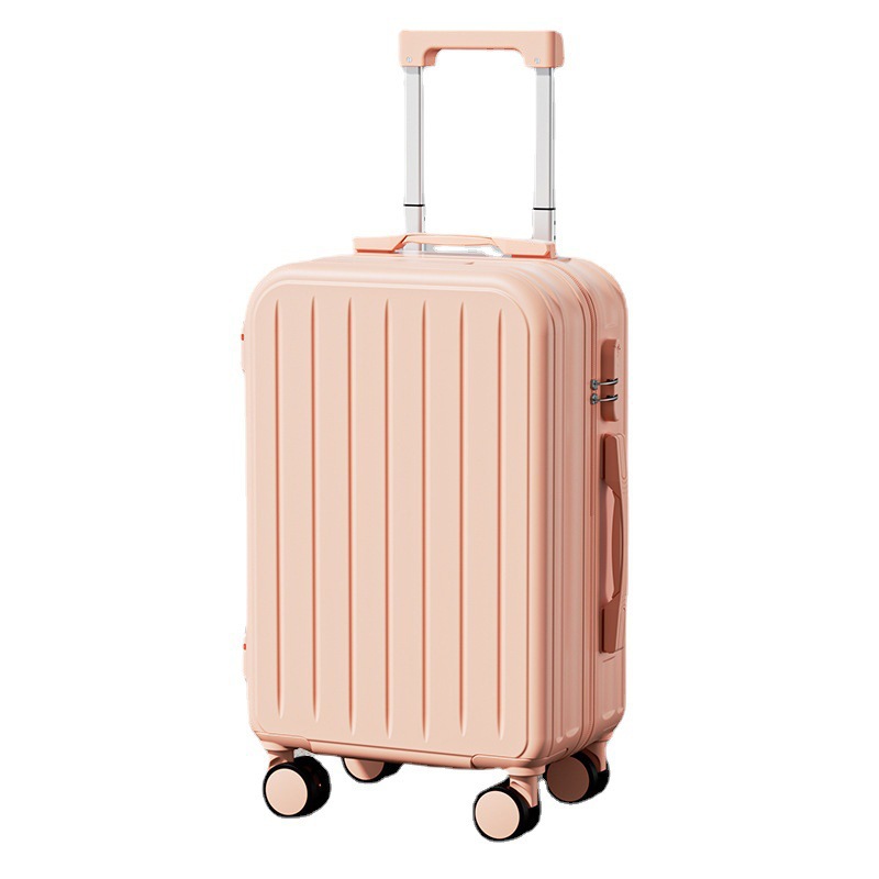 Small Fresh Suitcase Large Capacity Multifunctional Suitcase - 图3