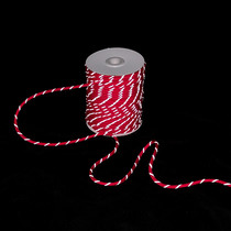 Ground Curtain Cotton wind rope windproof ropes Tent Rope Tent Rope Accessories Multifunction reflective Camp Day plus coarse nylon clothesline