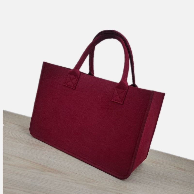 BINGYIYT简约手提包妈妈大容量购物袋女手拎休闲包收纳礼品时尚,淘宝优惠券,粉丝福利购,淘宝优惠卷