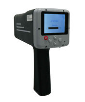 i Leisda portable flow velocity meter water flow speed meter LS1206BP river channel water flow velocity measurement 2022