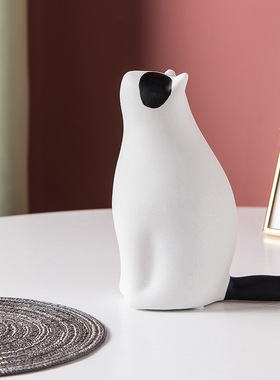 现货北欧创意树脂玄关