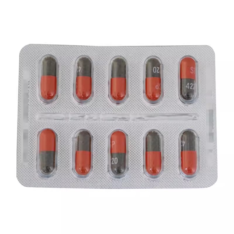 低至63.6元/盒】力蜚能  多糖铁复合物胶囊  0.15g*30粒/盒