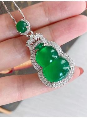 新中式国风项链女款秋冬气