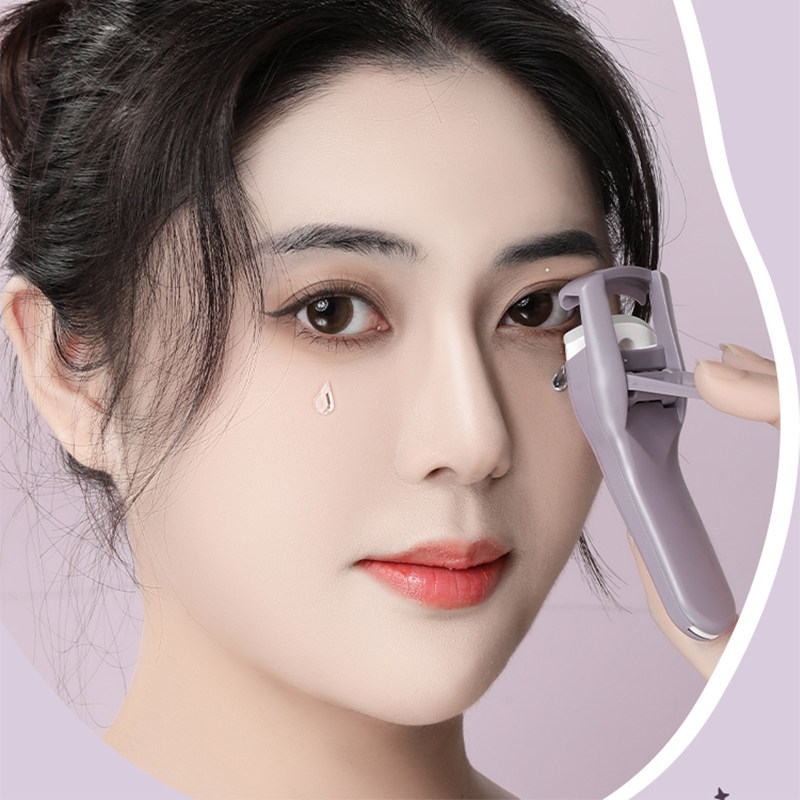 尔木萄卷王睫毛夹卷翘持久定型局部太阳花广角便携式新款葡官方女,淘宝优惠券,粉丝福利购,淘宝优惠卷