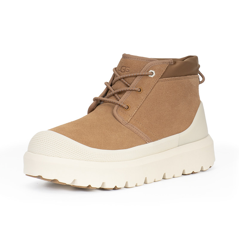 UGG男士WEATHER HYBRID鞋套款防水加厚短靴雪地靴1143991,淘宝优惠券,粉丝福利购,淘宝优惠卷