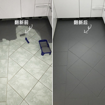 Sucan Tile Paint Toilet Ground Floor Change Color Paint Old Magnetic Brick Renovated Marble Floor Tiles Retrofit Waterproof