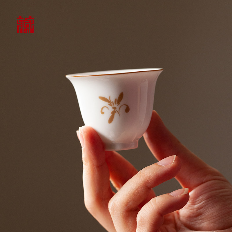 广东省博物馆三杯和万事酒具套装酒杯分酒器酒杯礼盒国风创意礼物