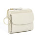 Cowhide small wallet cow purse