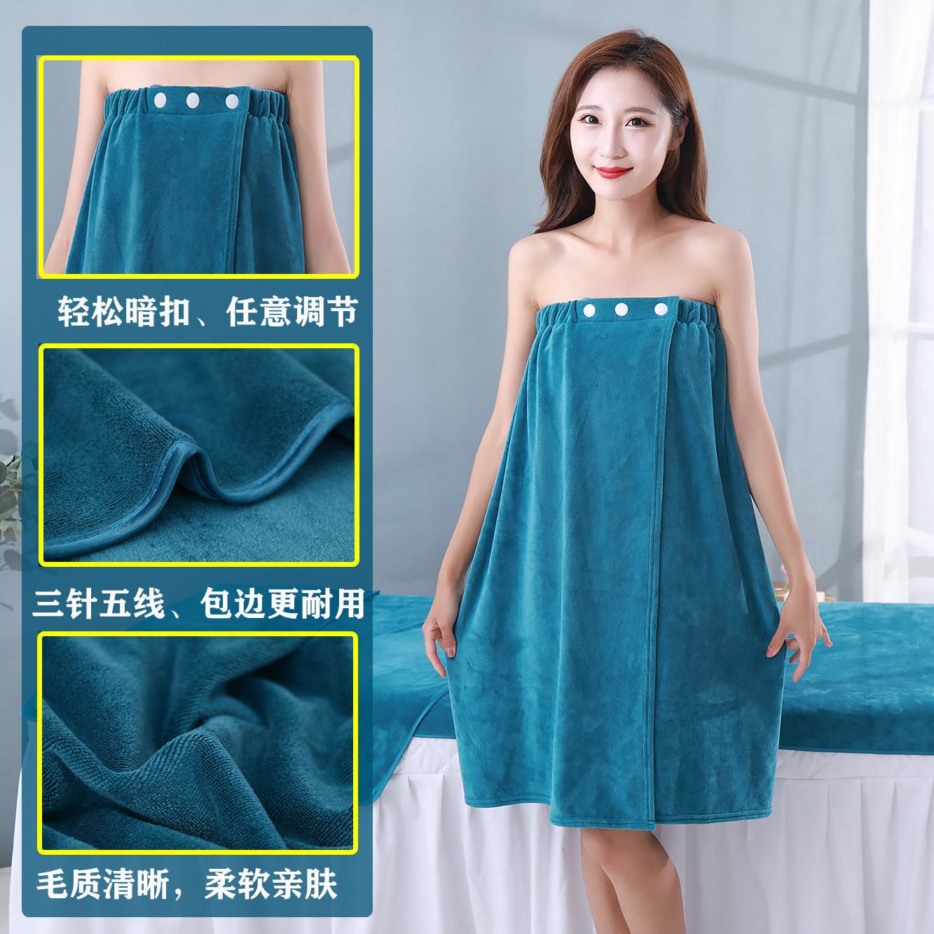 美容院毛巾加厚吸水面巾美容包头巾定制LOGO豆沙色枕巾铺床大毛巾,淘宝优惠券,粉丝福利购,淘宝优惠卷