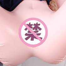 New inflatable dolls oral sex integrated chest water injection standing posture free of installation for men with adult supplies sex doll PVC