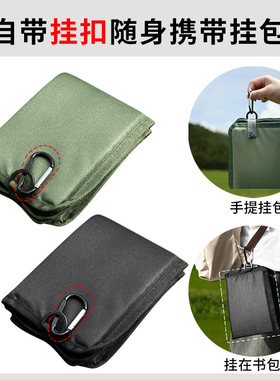 定制印logo广告礼品送客户露营