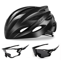 CAIBULL Bicycle Helmet Lightweighght Breathable Comfortable R