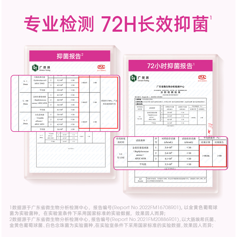 wickle内衣洗衣液女士孕妇内裤专用抑菌清洗液去血渍420ml