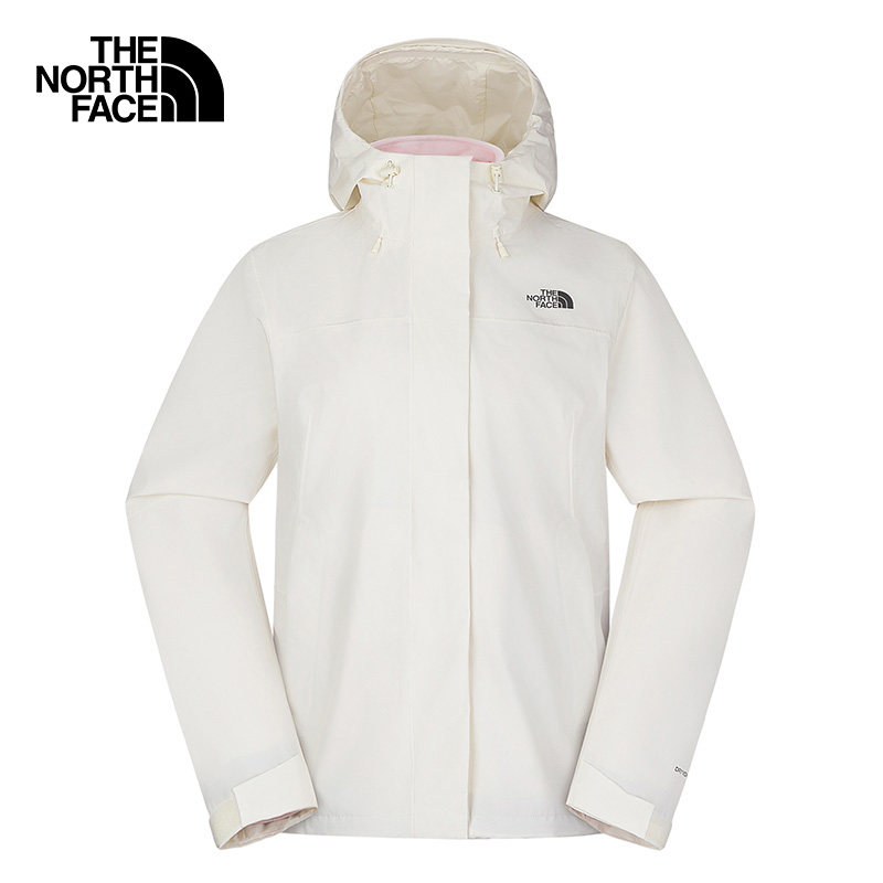 TheNorthFace北面三合一冲锋衣女25秋冬户外保暖抓绒内胆外套8CK3,淘宝优惠券,粉丝福利购,淘宝优惠卷