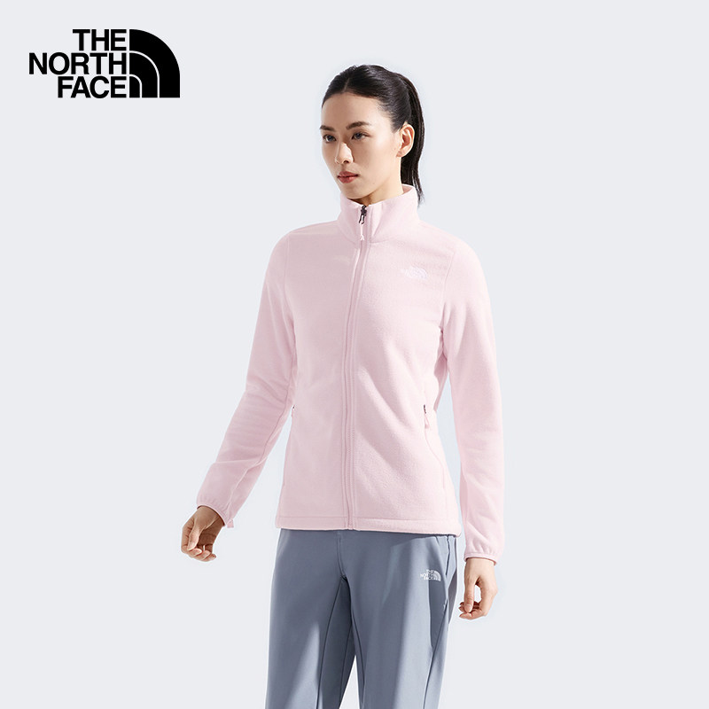 TheNorthFace北面三合一冲锋衣女25秋冬户外保暖抓绒内胆外套8CK3,淘宝优惠券,粉丝福利购,淘宝优惠卷