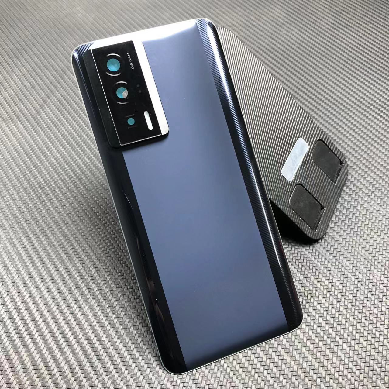 适用红米K60至尊版后盖玻璃改装RedmiK60Pro手机原替换电池盖后屏 - 图2