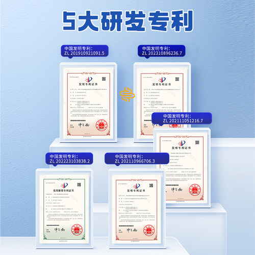 优卡丹高活性益生菌成人女性3岁以上儿童呵护肠胃肠道冻干粉正品 - 图1