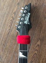 Interfinger Electric Guitar Wood Folk Guitar Bass Rangebound Sound Strap Prevents Cacophony Sweep With Smoldering Strings