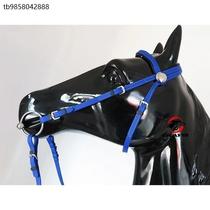 Century Duri PVC Water Leash Anti-Slip Reins Rope Speed Water Le Cage Head Saddle Accessories Equestrian Items