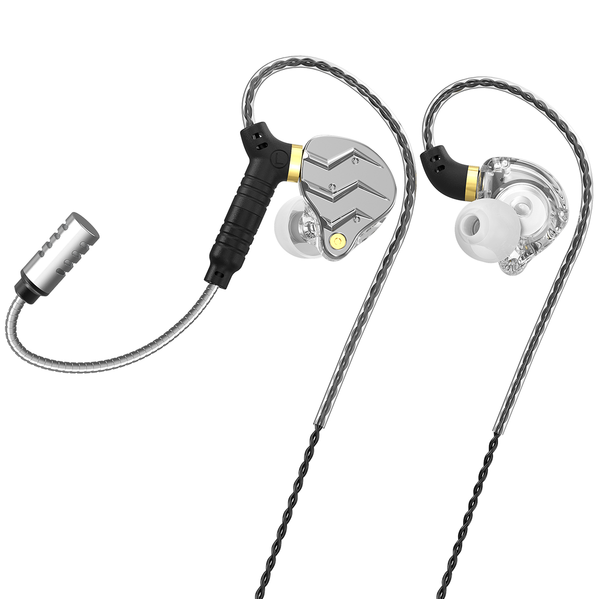 New in-ear type
