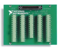 A070 * brand new import NI CB-68LP non-shielded 68 pin I O junction box 777145-01 USA