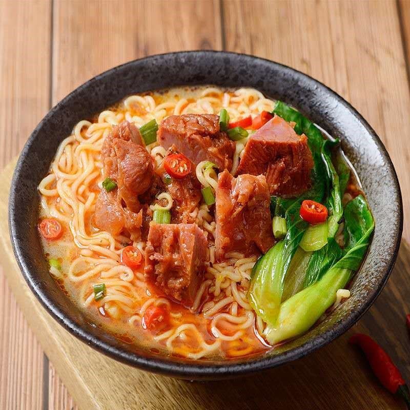 【整箱24d袋】经典红烧牛肉面香辣牛肉面混装方便面整箱批/发泡面,淘宝优惠券,粉丝福利购,淘宝优惠卷