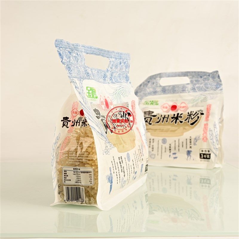 贵州特产惠水金k晨原香米粉1000g米粉可做牛肉粉羊肉粉,淘宝优惠券,粉丝福利购,淘宝优惠卷