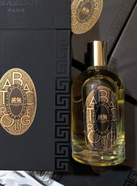 费宗 Phaedon Tabac Rouge 100ml  法国小众香水 全新 批号33950