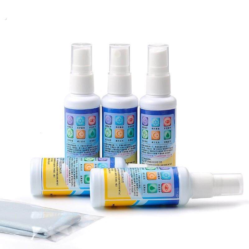 眼镜清洗液眼镜布水护理液镜片清洗液清洗眼镜神器手机萤幕清洁剂,淘宝优惠券,粉丝福利购,淘宝优惠卷