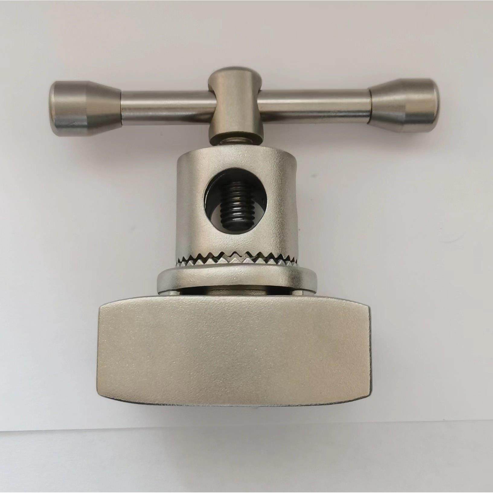 手术床配件导轨锁紧器滑块腿托固定件卡扣承合器夹持器加厚通配款,淘宝优惠券,粉丝福利购,淘宝优惠卷